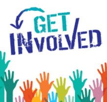 Get Involvef Get Involved