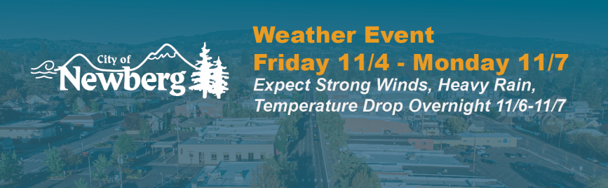 Weather Alert for November 4-7. See post for details.
