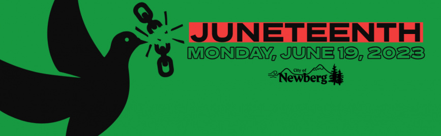Juneteenth Monday May 19th, 2023