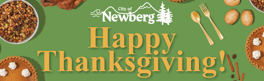 city offices closed for thanksgiving 11/23 and 11/24