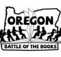 Orgeon Battle of the Books logo