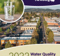 informe de calidad del agua 2022