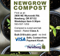 NewGrow Compost Information 2023