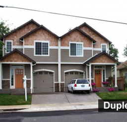 example of a duplex