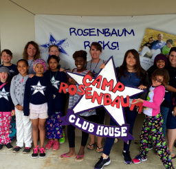 Camp Rosenbaum 2016