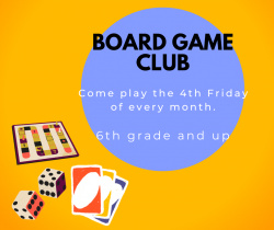 Board Game Club 