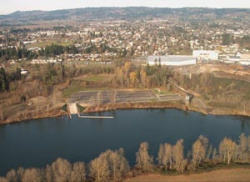 photo of Newberg Oregon riverfront