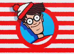 Picture of Waldo