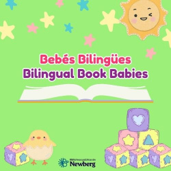 Bebés Bilingüe - Bilingual Book Babies