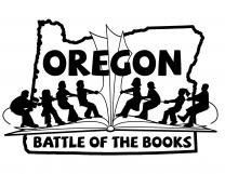 Orgeon Battle of the Books logo