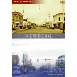 Newberg (Past and Present) book cover
