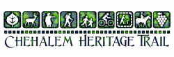 Chehalem Heritage Trail Logo