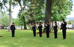 Honor Guard Memorial Park