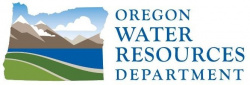 Oregon Water Resources Department Logo