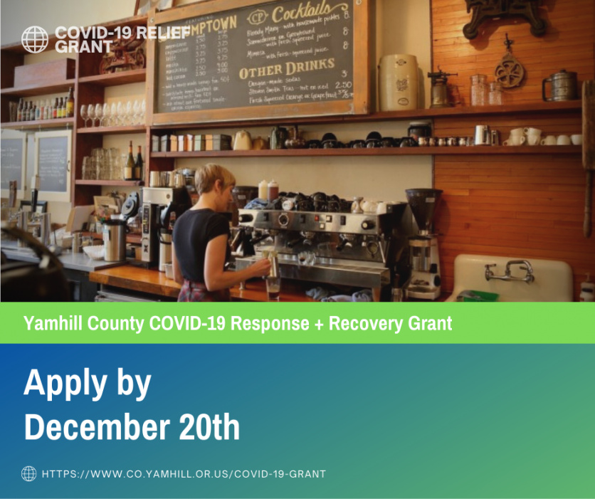Yamhill County Grant Relief