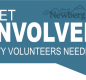 call out image with get involved marquee and city of newberg logo