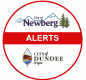 Newberg Logo Alerts  