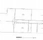 This is a tax lot tentative plat map of a proposed partition of one lot into three lots. 